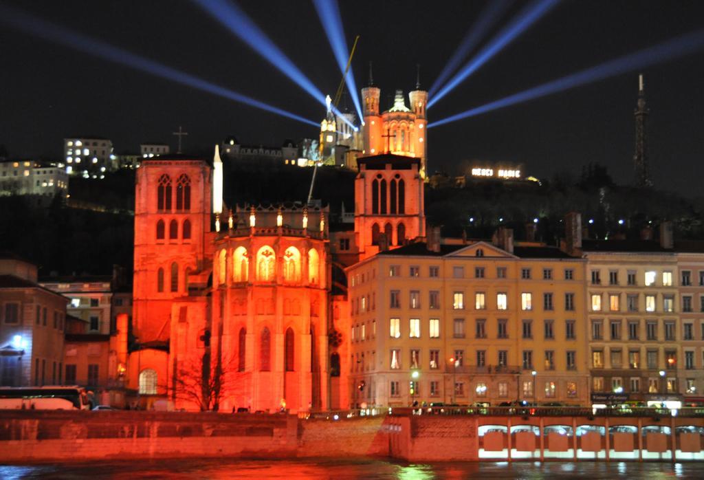 Dormir A Lyon - Cosy Saxe-Gambetta المظهر الخارجي الصورة